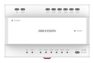 Hikvision DS-KAD7060EY-S przekaźnik wideo - Moduły wifi i przekaźniki sygnału - miniaturka - grafika 1