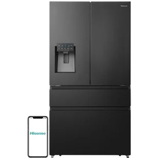Lodówka HISENSE RF728N4BFF MD - Lodówki - miniaturka - grafika 1