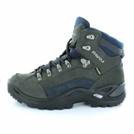 Buty trekkingowe męskie - Buty trekkingowe męskie Lowa Renegade Mid Gtx - miniaturka - grafika 1