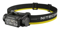 Latarki - Nitecore HC70 UHE latarka Czarny Latarka czołowa LED - miniaturka - grafika 1