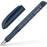 Pióra wieczne - Schneider pióro wieczne Easy M navy - miniaturka - grafika 1