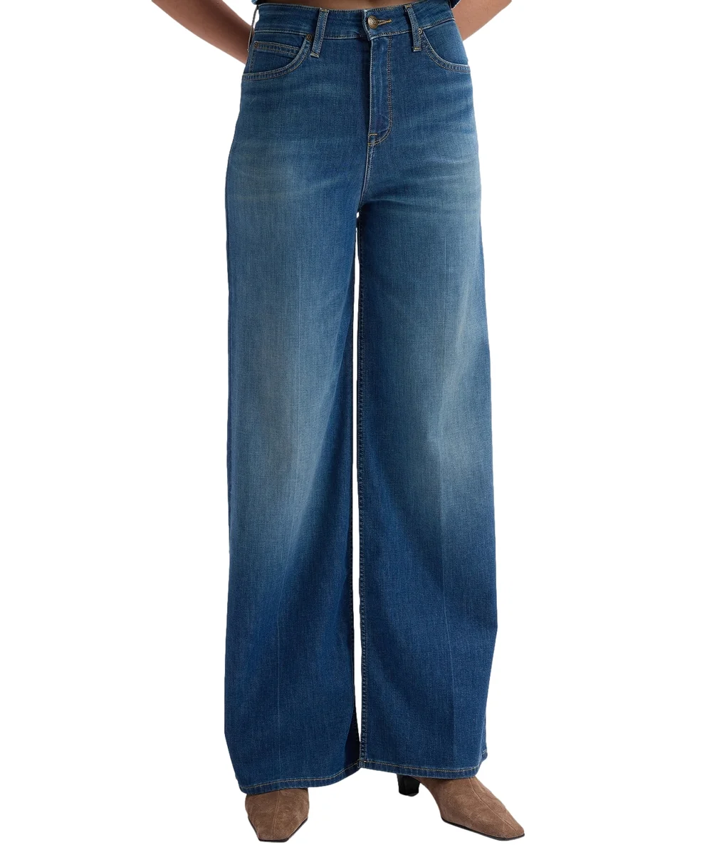 Jeansy Lee Stella 112376785 Blue Arrow W 30 / L 33