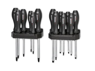 PARKSIDE PERFORMANCE® Zestaw 13 śrubokrętów - Śrubokręty - miniaturka - grafika 1
