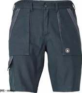 Odzież robocza - CERVA MAX NEO - spodenki - czarny 48 - miniaturka - grafika 1