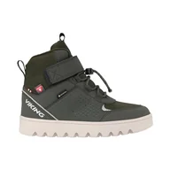 Śniegowce damskie - Viking Fleek Warm GTX 1V SL śniegowce, sosna, 1 UK, Sosna, 1 UK Narrow - miniaturka - grafika 1