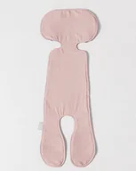 Foteliki samochodowe - PIAPIMO-WKŁADKA ANTYPOTOWA Z LNEM 9-18KG RÓŻ - miniaturka - grafika 1