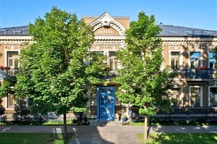 Voucher kwotowy do Best Baltic Hotel Central - Czasopisma - miniaturka - grafika 1