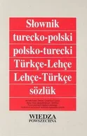Pozostałe języki obce - Słownik turecko-polski, polsko-turecki - miniaturka - grafika 1
