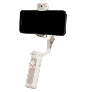 Stabilizator do telefonu Hohem iSteady V2s biały - Gimbale - miniaturka - grafika 1