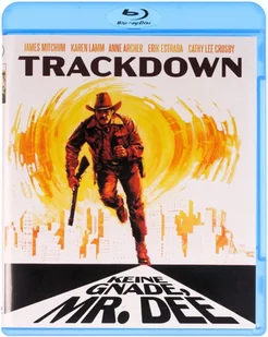 Trackdown - Filmy obyczajowe Blu-ray - miniaturka - grafika 1
