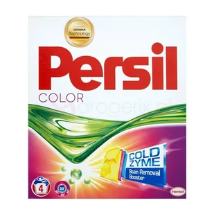 Proszek do prania Persil - 280 g / color - Środki do prania - miniaturka - grafika 1
