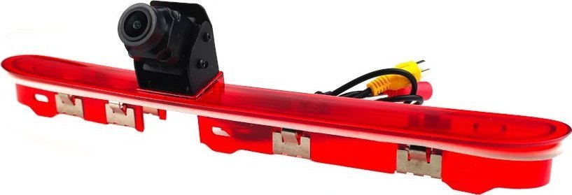 Expert PRO Kamera cofania w lampie STOP do Peugeot Expert 3 Traveller Citroen Jumpy 3 Space Tourer Toyota ProAce 2 ProAce Verso Opel Vivaro od 2016