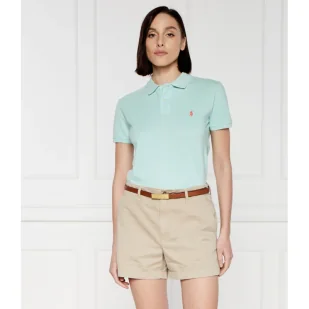 POLO RALPH LAUREN Polo - Koszulki i topy damskie - miniaturka - grafika 1