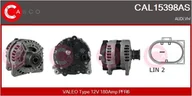 Alternatory - Alternator Casco - Alternatory CAL15398AS - miniaturka - grafika 1