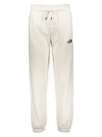 Spodnie sportowe damskie - The North Face Spodnie dresowe "Essential" w kolorze białym - miniaturka - grafika 1