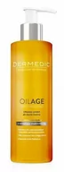 Płyny micelarne - Biogened S.A DERMEDIC OILAGE ANTI-AGEING Olejowy syndet do mycia twarzy 200 ml 7071138 - miniaturka - grafika 1