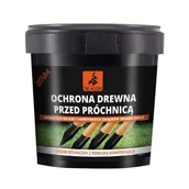 Farby i impregnaty do drewna - Środek do ochrony przed próchnicą Dragon 1kg - miniaturka - grafika 1