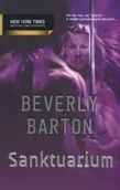 Powieści sensacyjne - Sanktuarium - Beverly Barton - NOWA - miniaturka - grafika 1
