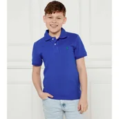 Koszulki dla chłopców - POLO RALPH LAUREN Polo | Slim Fit | pique - miniaturka - grafika 1