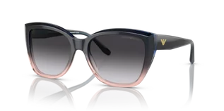 Okulary przeciwsłoneczne - Okulary Przeciwsłoneczne Emporio Armani EA 4198 59918G - grafika 1