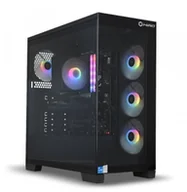 Zestawy komputerowe - Komputer HIRO Aurora Intel i5 14400F, RTX 5060 8GB, 32GB RAM, 1TB SSD, WIFI, W11H - miniaturka - grafika 1