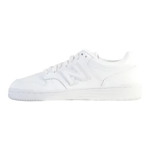 New Balance Sneakersy Unisex Buty Lifestyle - Ltz - Skóra / Tekstyl Dorosłych - Buty trekkingowe męskie - miniaturka - grafika 1