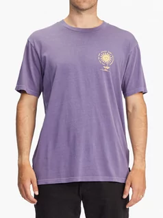 Koszulki dla chłopców - Billabong SUN FLOWER WW PURPLE HAZE koszulka męska - M - grafika 1
