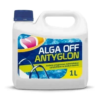 ALGA OFF na glony,algi,zielona wodę- Chemia GAMIX