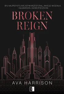Broken Reign - E-booki - romanse - miniaturka - grafika 1