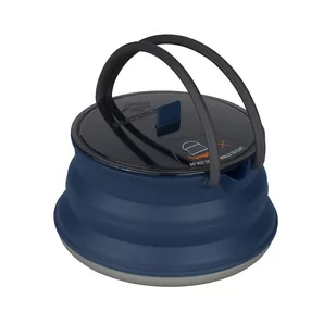 Sea To Summit Czajnik X-Pot Kettle 2 L Navy AXKET2.2NB/UNI/UNI - Kuchnia turystyczne i akcesoria - miniaturka - grafika 1