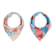 Śliniaki i fartuszki - BabyOno Śliniak Apaszka JUNGLE 879/14 - miniaturka - grafika 1