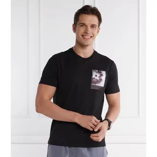 Calvin Klein T-shirt | Regular Fit - Koszulki męskie - miniaturka - grafika 1
