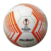 Piłka nożna - F5U5000-23 Piłka do piłki nożnej Molten UEFA Europa League 2022/23 meczowa - rozmiar piłek - 5 - miniaturka - grafika 1