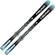Narty - Head Supershape e-Speed SW + PRD 12 GW - miniaturka - grafika 1