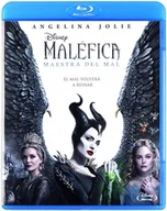 Fantasy Blu-Ray - Maleficent: Mistress of Evil (Czarownica 2) (Disney) - miniaturka - grafika 1
