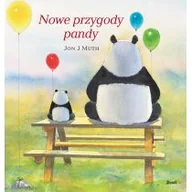 Powieści i opowiadania - NOWE PRZYGODY PANDY Jon J Muth - miniaturka - grafika 1