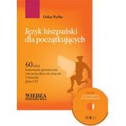 Wiedza Powszechna Oskar Perlin Język hiszpański dla początkujących + CD