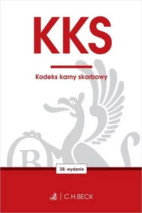 KKS. Kodeks karny skarbowy - Prawo - miniaturka - grafika 2