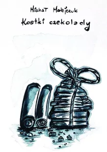 Kostki czekolady - E-booki - kultura i sztuka - miniaturka - grafika 1