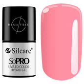 Lakiery hybrydowe - Silcare Sopro Rich Color - miniaturka - grafika 1