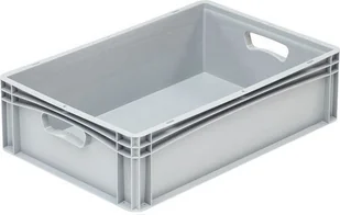 Artech Pojemnik transportowy 170 pełny, wym. 600 x 400 x 170 mm - Pojemniki przemysłowe - miniaturka - grafika 1