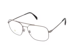 Okulary korekcyjne, oprawki, szkła - David Beckham DB 1096 6LB - grafika 1