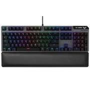 Klawiatury - Klawiatura Asus TUF Gaming K7, US (90MP0191-B0UA00) Szara - miniaturka - grafika 1