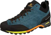 Buty trekkingowe męskie - Scarpa Męskie buty trekkingowe Zodiac, Lake Blue Cocona Bnn Drumlin, 45 EU - miniaturka - grafika 1