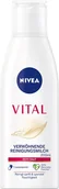 Mleczka do demakijażu - Nivea Vital, Mleczko Oczyszczające Do Twarzy, 200ml - miniaturka - grafika 1