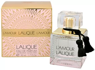 Lalique LAmour woda perfumowana 50ml - Wody i perfumy damskie - miniaturka - grafika 2