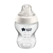 Butelki dla niemowląt - Tommee Tippee butelka antykolkowa 260ml 0m+ - miniaturka - grafika 1