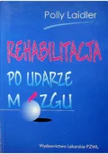 Książki medyczne - Rehabilitacja po udarze mózgu - miniaturka - grafika 1
