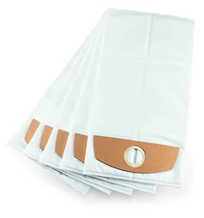 FLEX 487287 worek filtrujący z włókniny (5 sztuk) - Worki do odkurzaczy - miniaturka - grafika 1