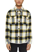 Kurtki męskie - ESPRIT Kurtka męska, 113/Off White 4, S - miniaturka - grafika 1